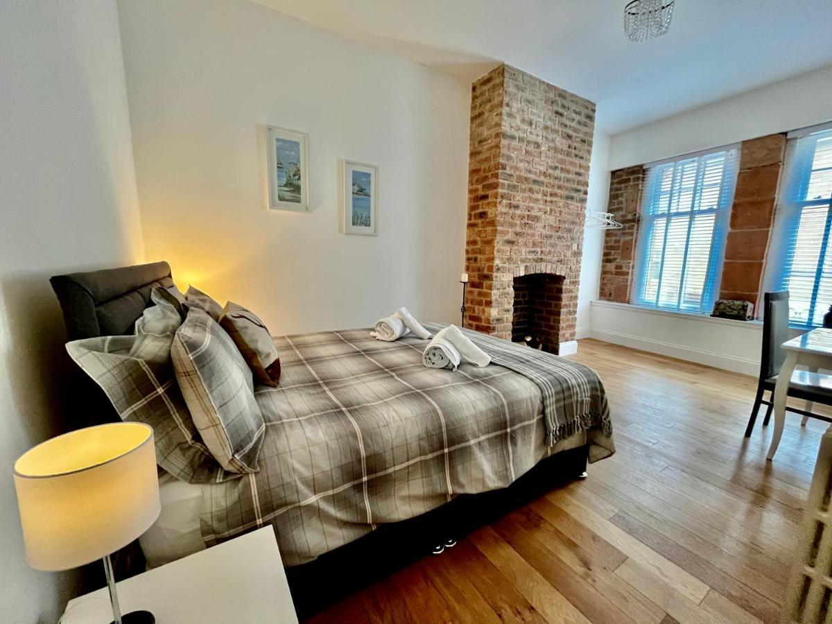 Rabbies School House, 2 Bed Apartment Ayr Town Centre Exterior photo